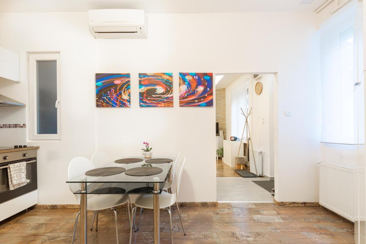 Apartment K13 Klauzal Budapest
