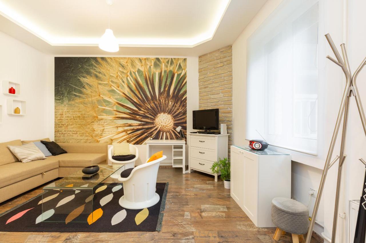 Apartament K13 Klauzal Budapesta