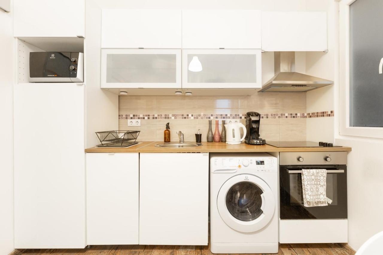 Apartment K13 Klauzal Budapest