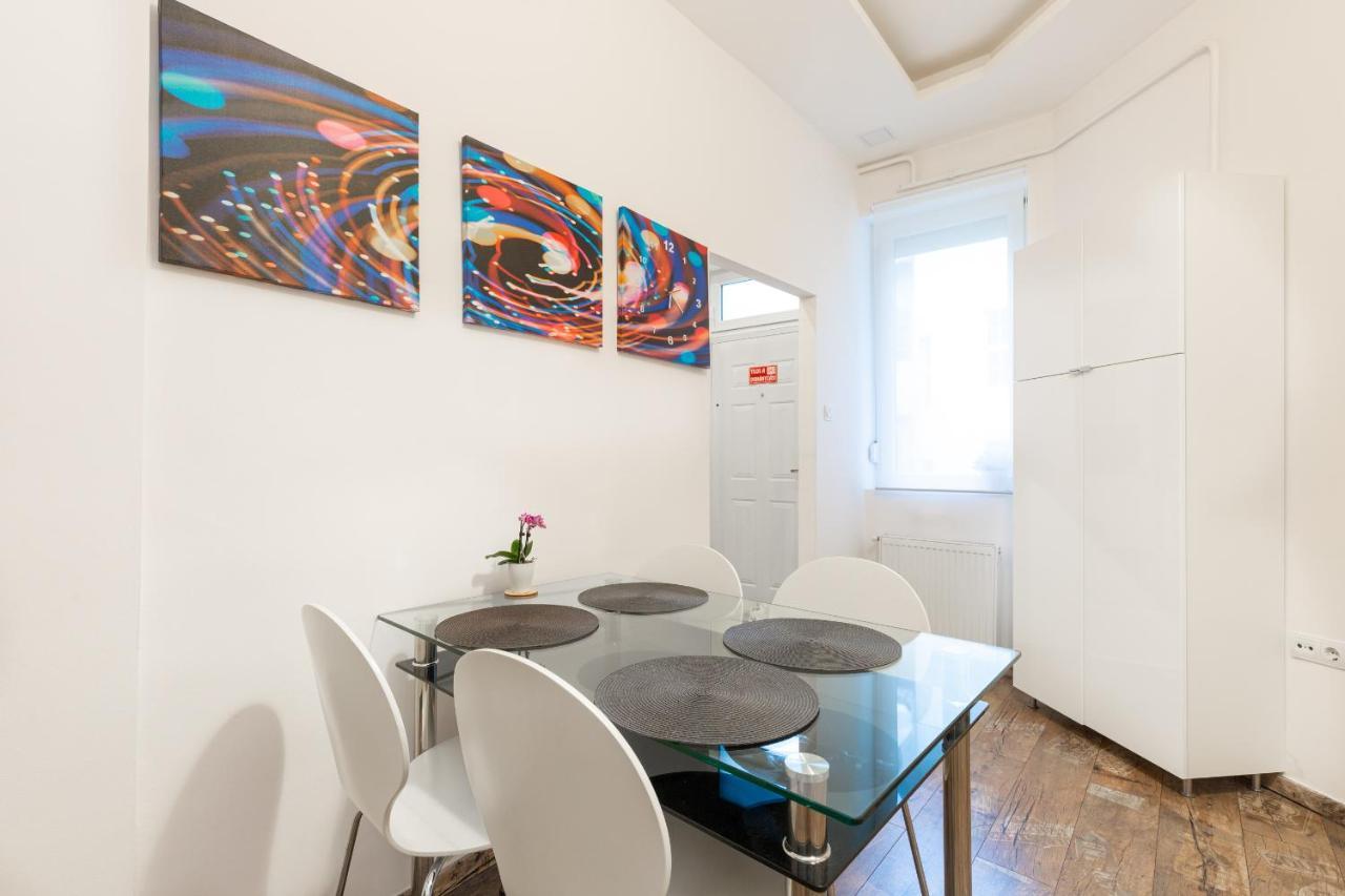 Apartment K13 Klauzal Budapest